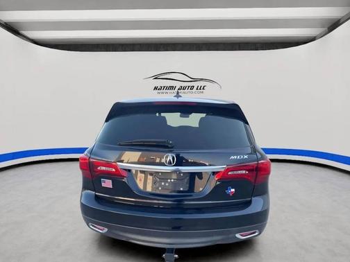 2016 Acura MDX 3.5L w/Technology Package