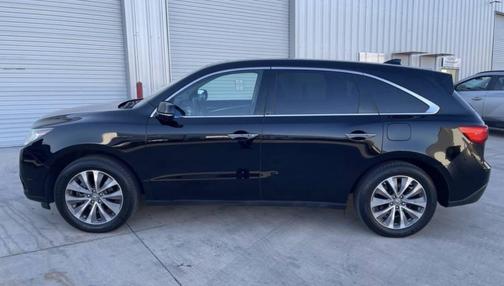 2016 Acura MDX 3.5L w/Technology Package