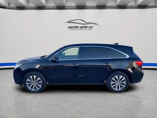 2016 Acura MDX 3.5L w/Technology Package