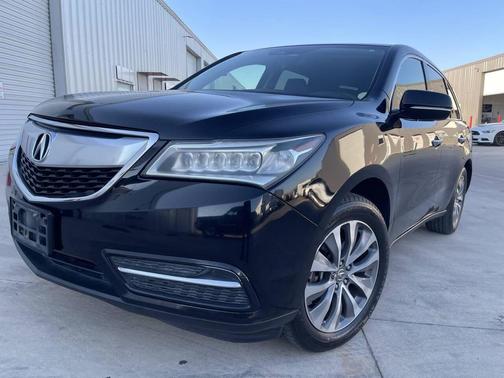 2016 Acura MDX 3.5L w/Technology Package