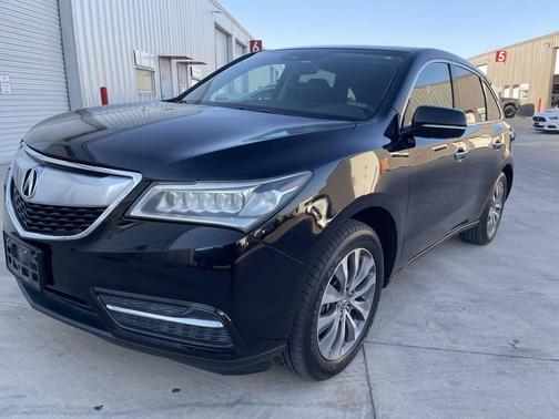 2016 Acura MDX 3.5L w/Technology Package