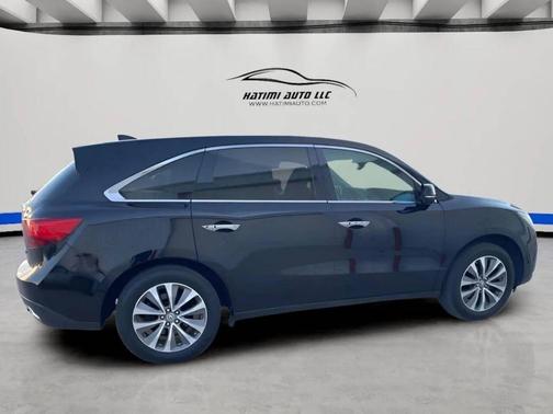 2016 Acura MDX 3.5L w/Technology Package