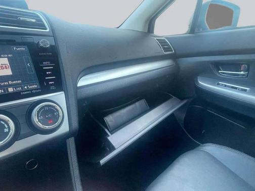 Black 2016 Subaru Impreza 2.0i Sport Limited