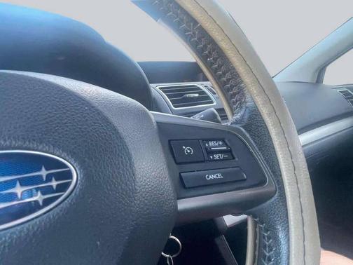 Black 2016 Subaru Impreza 2.0i Sport Limited