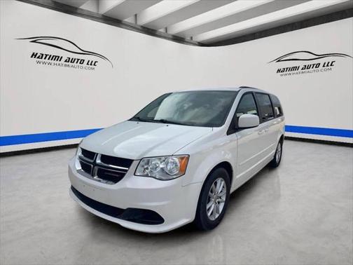 2013 Dodge Grand Caravan SXT