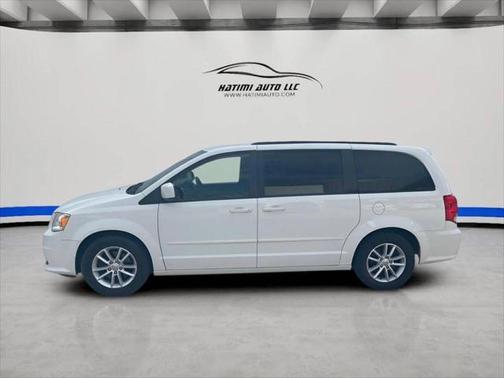2013 Dodge Grand Caravan SXT