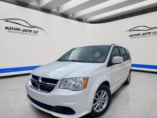 2013 Dodge Grand Caravan SXT