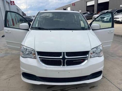 2013 Dodge Grand Caravan SXT