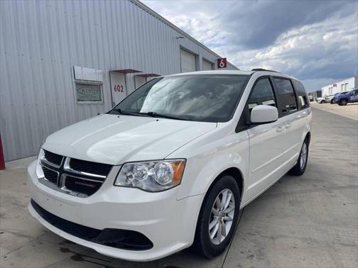 2013 Dodge Grand Caravan SXT