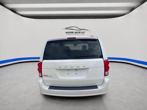 2013 Dodge Grand Caravan SXT