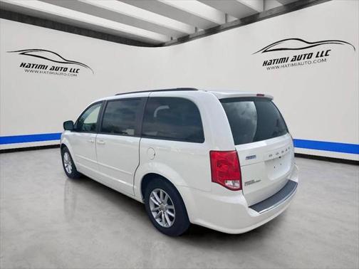 2013 Dodge Grand Caravan SXT