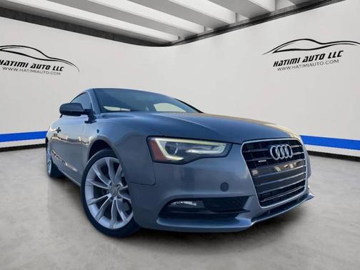2013 Audi A5 2.0T Premium