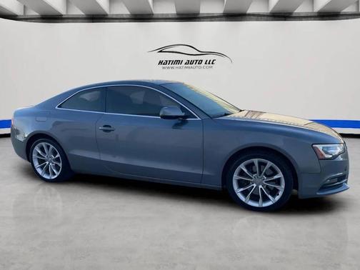 2013 Audi A5 2.0T Premium