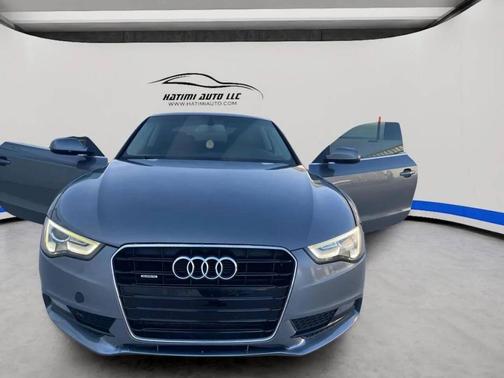 2013 Audi A5 2.0T Premium