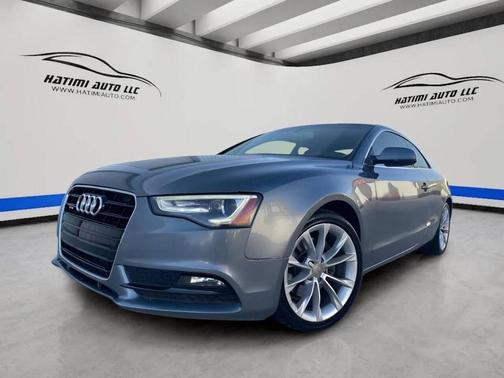 2013 Audi A5 2.0T Premium