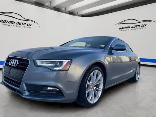2013 Audi A5 2.0T Premium