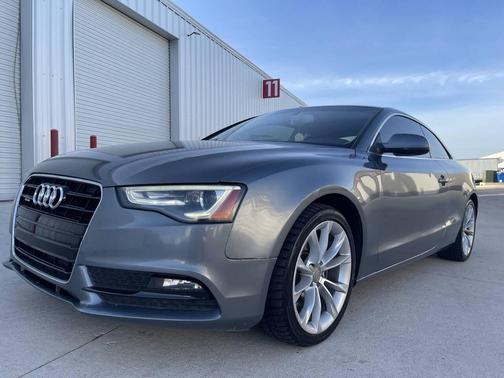 2013 Audi A5 2.0T Premium