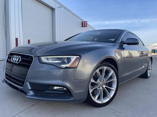 2013 Audi A5 2.0T Premium