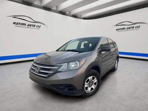 2014 Honda CR-V LX