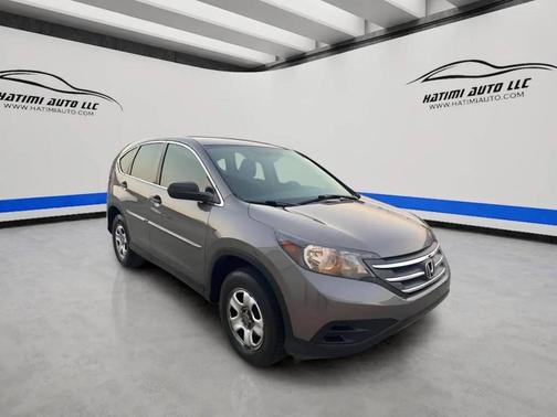 2014 Honda CR-V LX