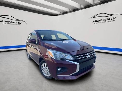 2023 Mitsubishi Mirage ES