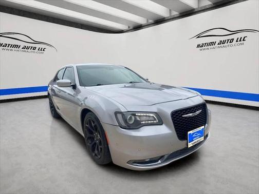 2018 Chrysler 300 S