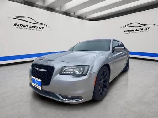 2018 Chrysler 300 S