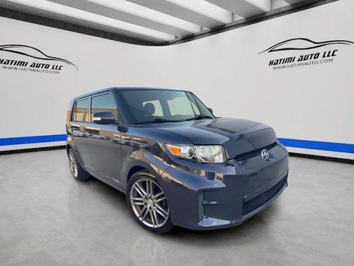 2012 Scion xB Release Series 9.0