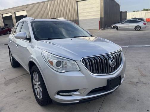 2015 Buick Enclave Leather