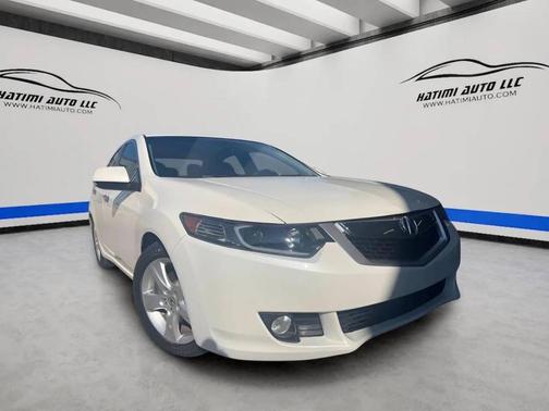 2010 Acura TSX 2.4