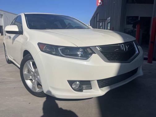 2010 Acura TSX 2.4