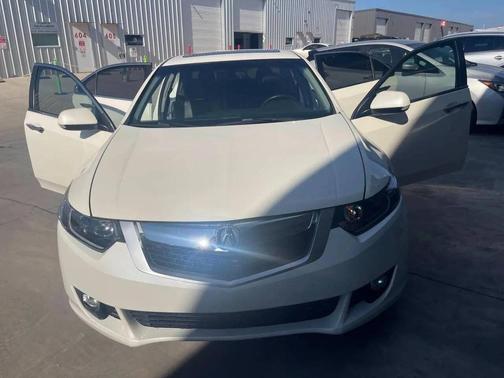 2010 Acura TSX 2.4