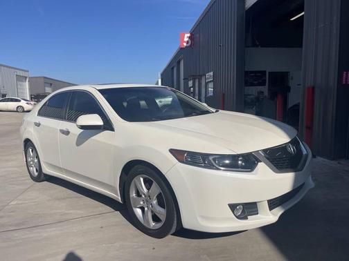 2010 Acura TSX 2.4