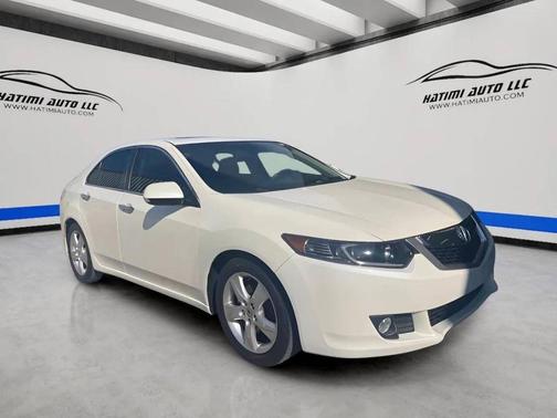 2010 Acura TSX 2.4