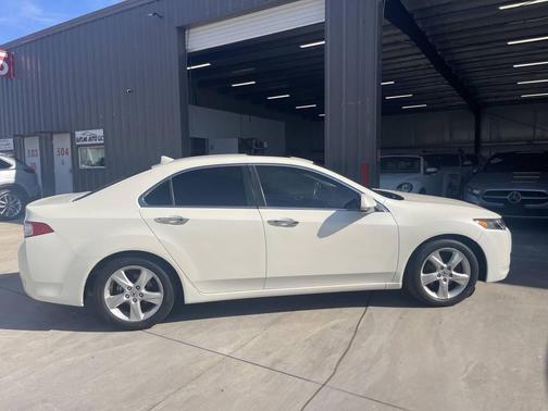 2010 Acura TSX 2.4