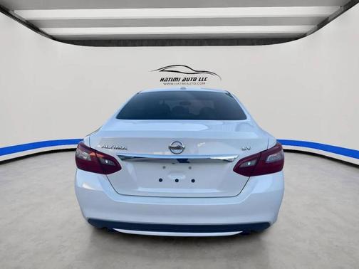 2018 Nissan Altima 2.5 SV