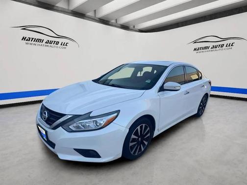 2018 Nissan Altima 2.5 SV