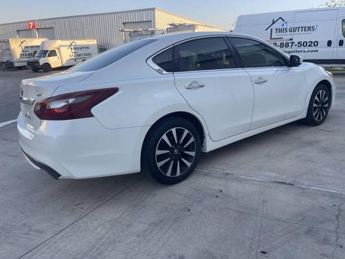 2018 Nissan Altima 2.5 SV