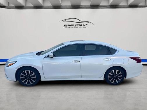 2018 Nissan Altima 2.5 SV