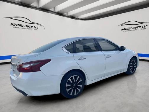 2018 Nissan Altima 2.5 SV