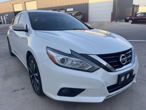 2018 Nissan Altima 2.5 SV