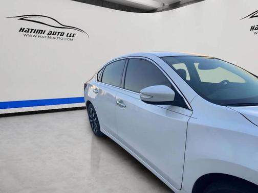 2018 Nissan Altima 2.5 SV