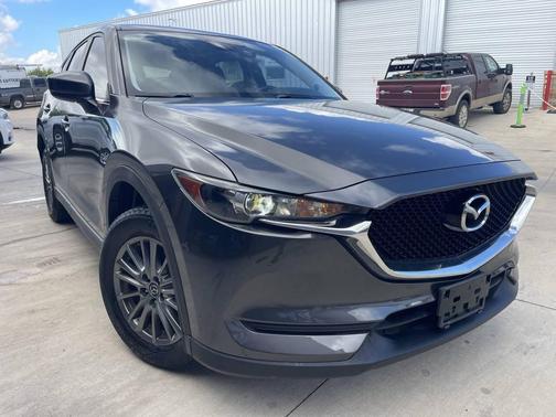 2017 Mazda CX-5 Touring