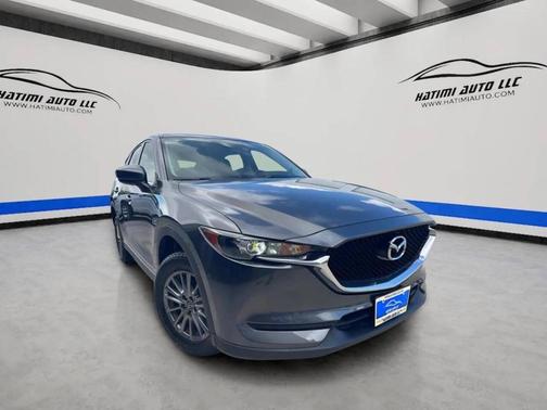 2017 Mazda CX-5 Touring