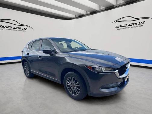 2017 Mazda CX-5 Touring