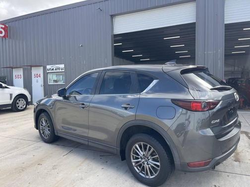 2017 Mazda CX-5 Touring