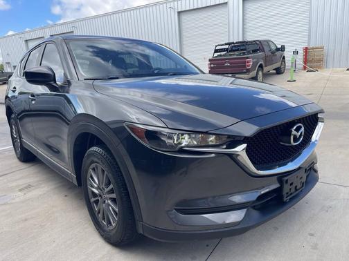 2017 Mazda CX-5 Touring