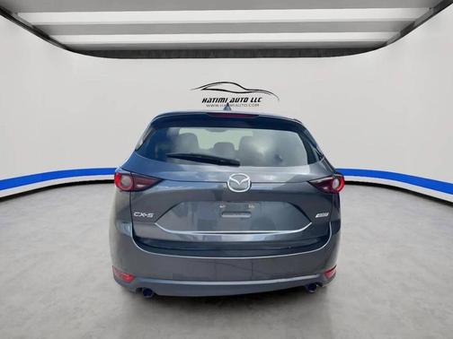 2017 Mazda CX-5 Touring