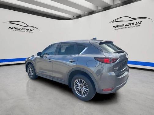 2017 Mazda CX-5 Touring
