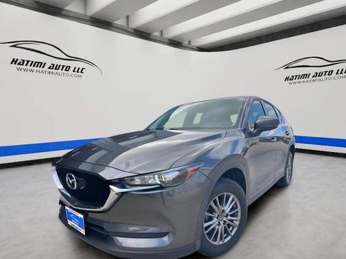 2017 Mazda CX-5 Touring